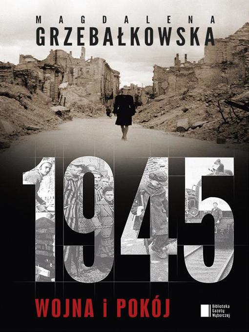 Cover image for 1945